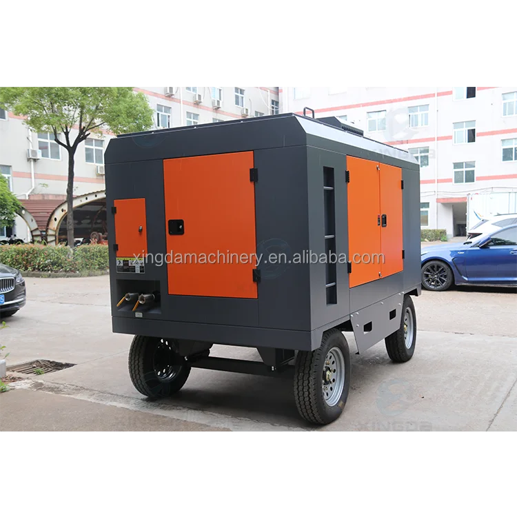 Factory Sale air Compresor Compresores Compresor De Tornillo Aire Portatil Compresora De Aire
