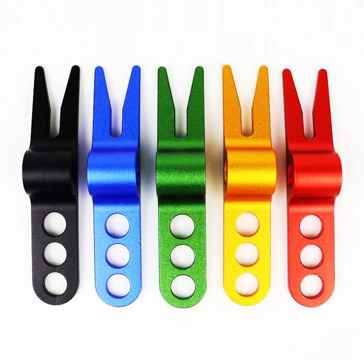 Wholesale Colour Enamel Metal Golf Ball Marker Coin Custom Logo Magnetic Hat Clip