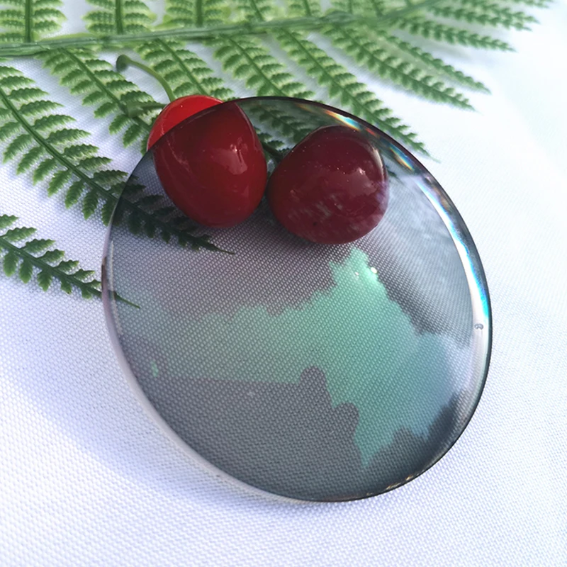 1.56 single vision photochromic lenses blue cut photochromic eyewear glasses lenses optical lenses