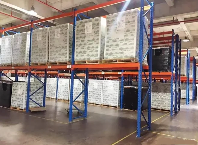 Heavy Duty Boltless pallet racking systems Warehouse Storage Rack Manufacturer