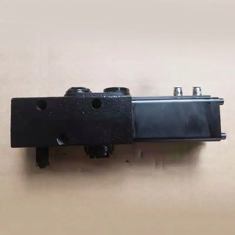 Конкурентоспособная Цена Гидравлический ручной бустер насос регулирующий клапан