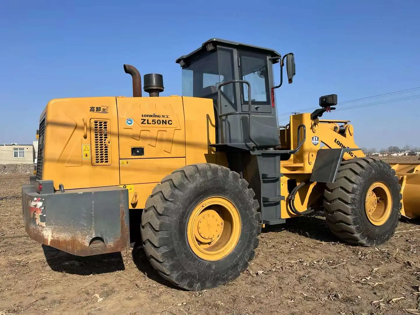 Высокое качество длинный король ZL50NC автомобиль удобен в эксплуатации для дешевой продажи