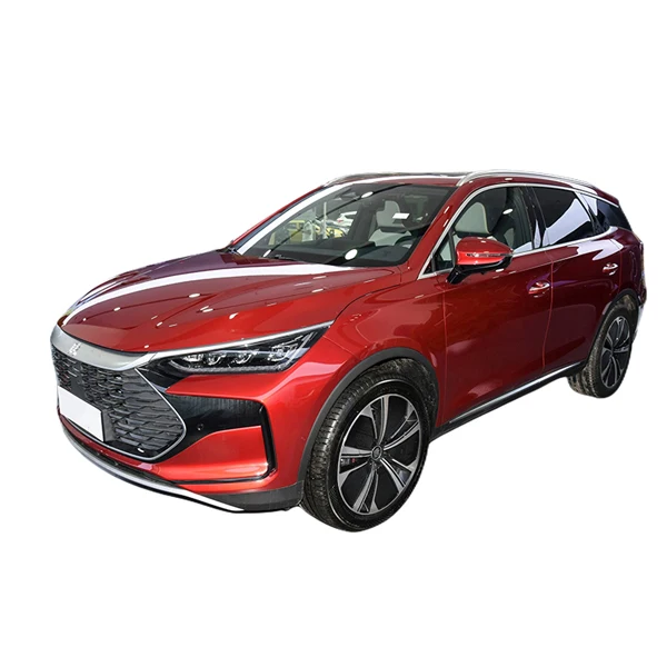 Лидер продаж высокое качество BYD Tang EV 2024 Honor Edition 635 км 4WD флагманская модель новые энергетические транспортные средства