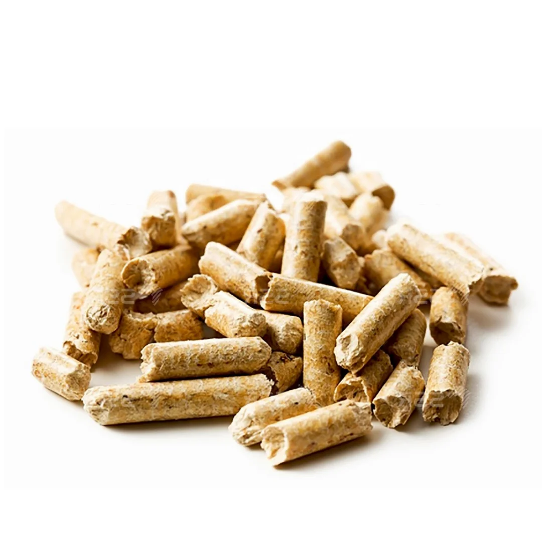 Wood Briquettes  100% Pine Wood Materials In Bags Environmental Protection From Vietnam Manufacturer