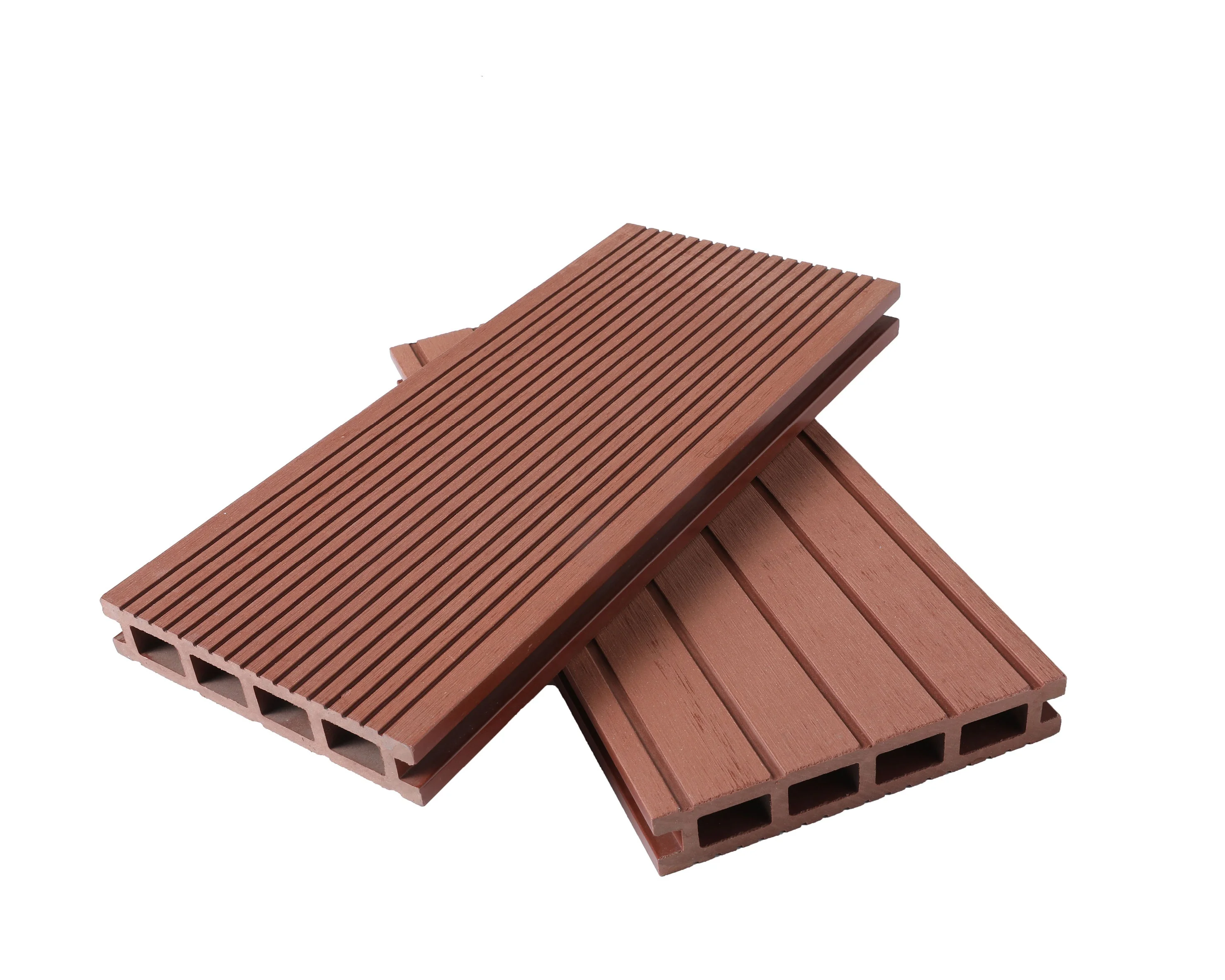 2024 highly stable wpc decking composite floor no painting garden terrace decking boat flooring