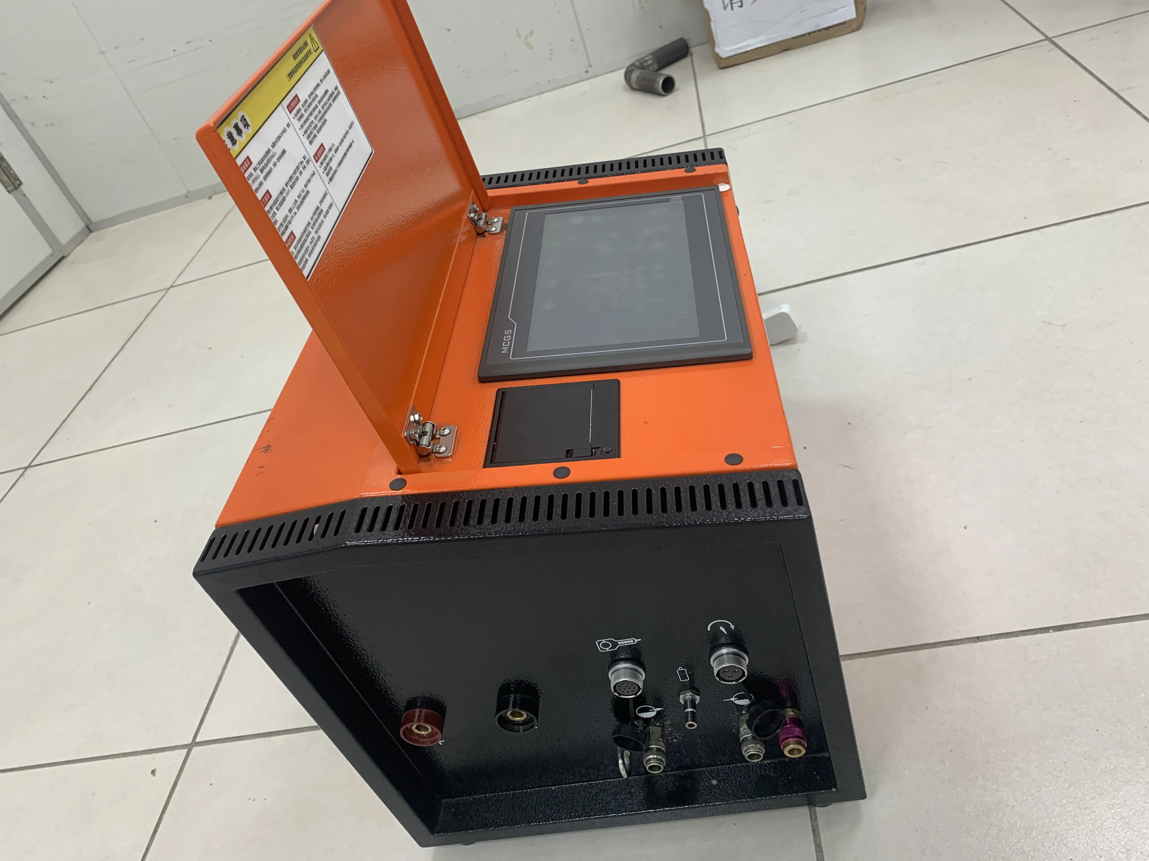 Good price ss pipeline automatic welding machine XD-PD100 with XD-10H tig automatic tube welder orbital welding device for metal