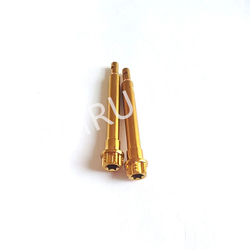 Factory  price Gr5 Titanium Brake Caliper Pin for Motorcycle parts