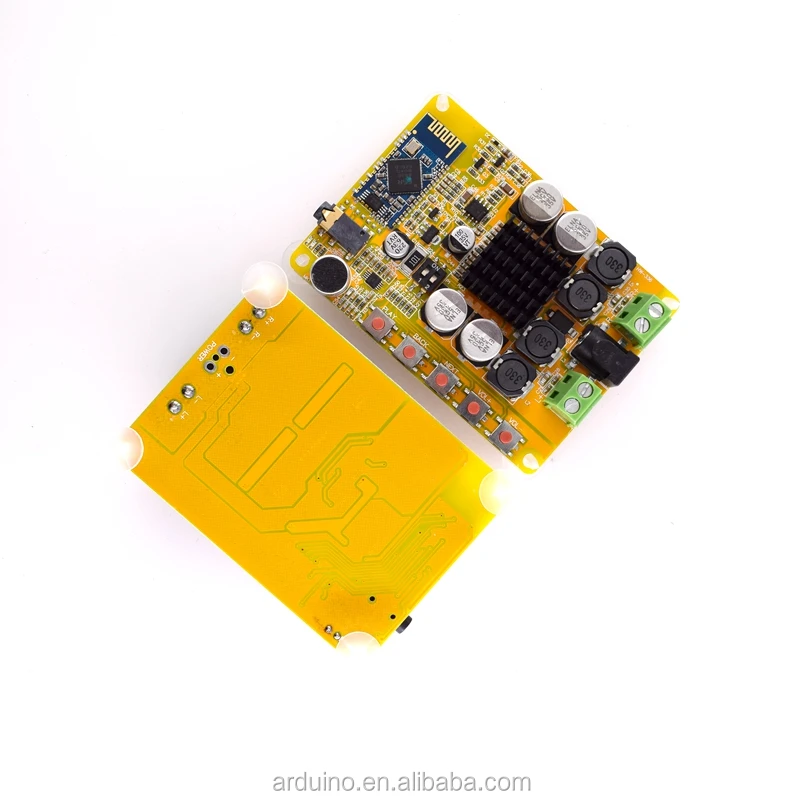 HW-336 TDA7492 Беспроводной 4 0 Плата усилителя цифровой усилитель 2 канала модуль 2*50