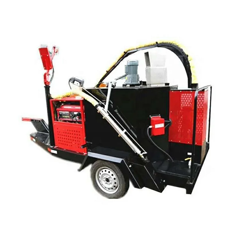 Asphalt Pothole Repair Road Crack Sealing Machine Road Maintenance Device for Sale