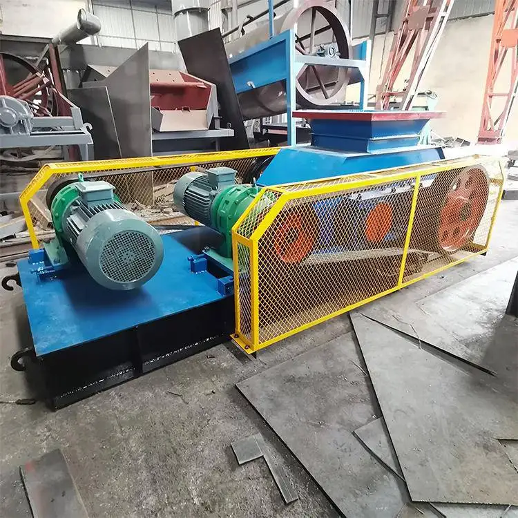 New model polyacrylamide crusher corn kernel crops crusher