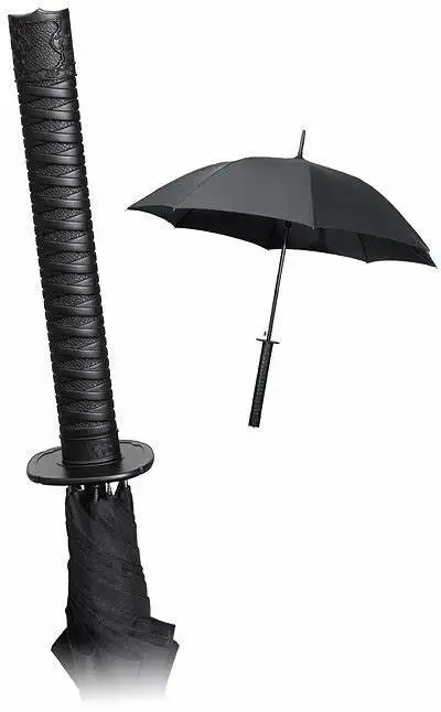 Пользовательские katana sombrilla paraguas меч зонтик kimetsu parapluie