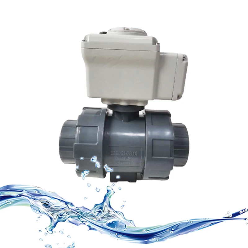 CTF-005 Электрический клапан котла Дроссельный клапан Электрический трехходовой клапан