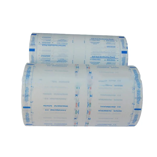 High Quality PE Coating Raw Material Food Grade Printing Single Sided PE Web Disposable White