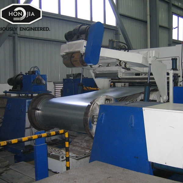 High Efficiency Professional Carbon Steel Coil Cut to Length Line Machine Aluminum Sheet Cutting Machine Equipment