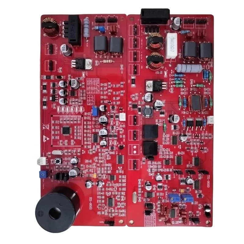 Shop security guard dual EAS PCB board 8.2mhz Dual EAS Main Board RF anti-theft board for retail stores