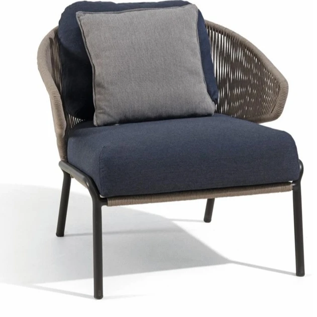 beach lounger furniture outdoor garden metal aluminium sun lounge chair patio poolside leisure lounge chair with footrest