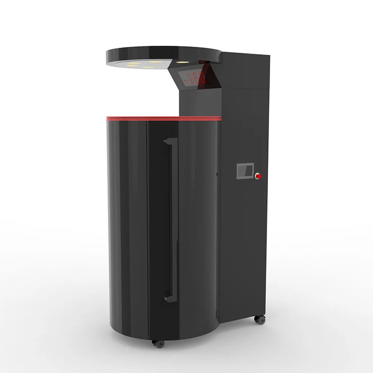 Cryolipolysis machine Full Body Cryo Chamber fat reduction and shaping Whole Body Cryotherapy Cryosauna Chamber Cryo sauna