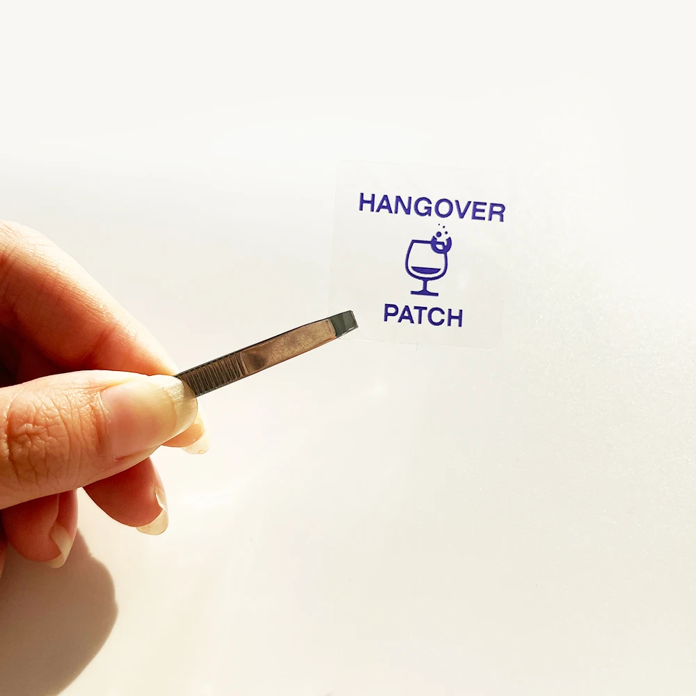 Hangover Patch Pack Hangover Free Monster Patch Hangover Patch