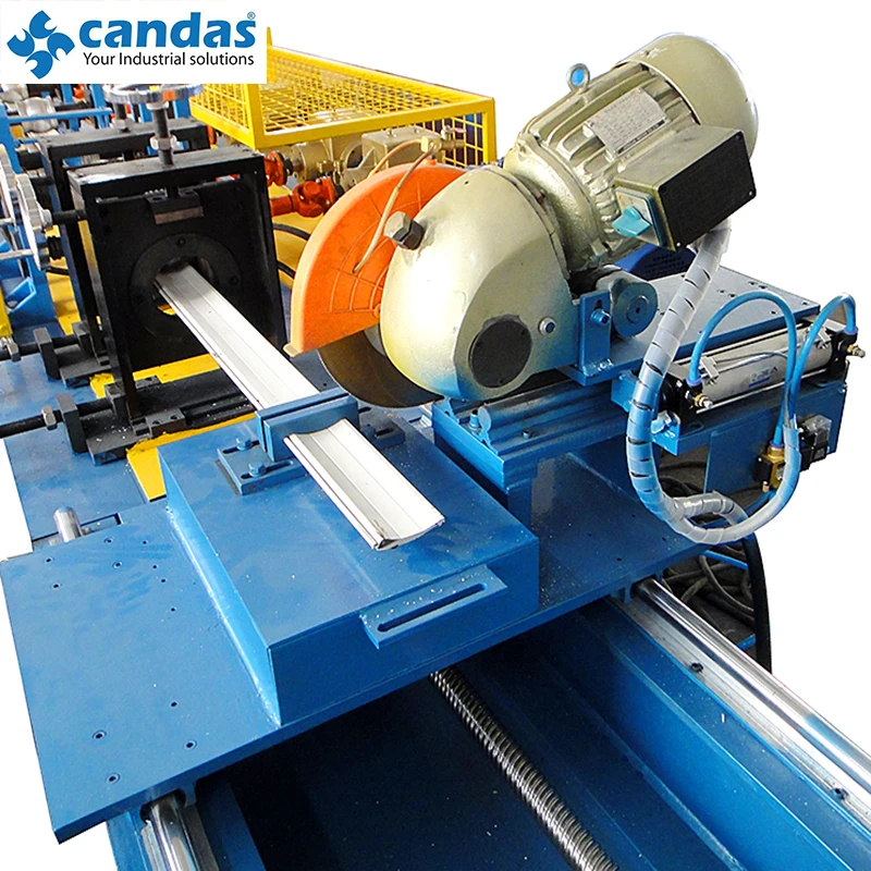 Most Competitive Price Roller Shutter Slat Making Machine