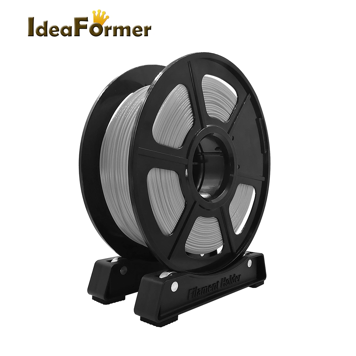 Tabletop Filament Spool Holder Bracket For ABS PLA  SPLA TPU  Nylon 3D Printing Material 3d printer Filament Holder