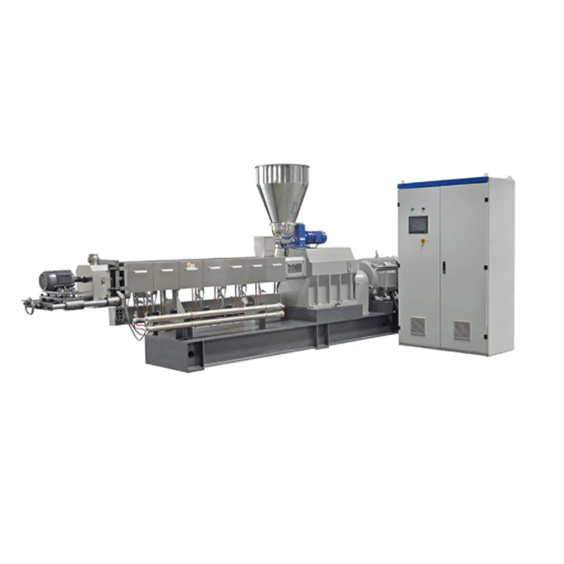 Factory Direct Sale High Capacity High Quality Soy Protein Machine For Sale
