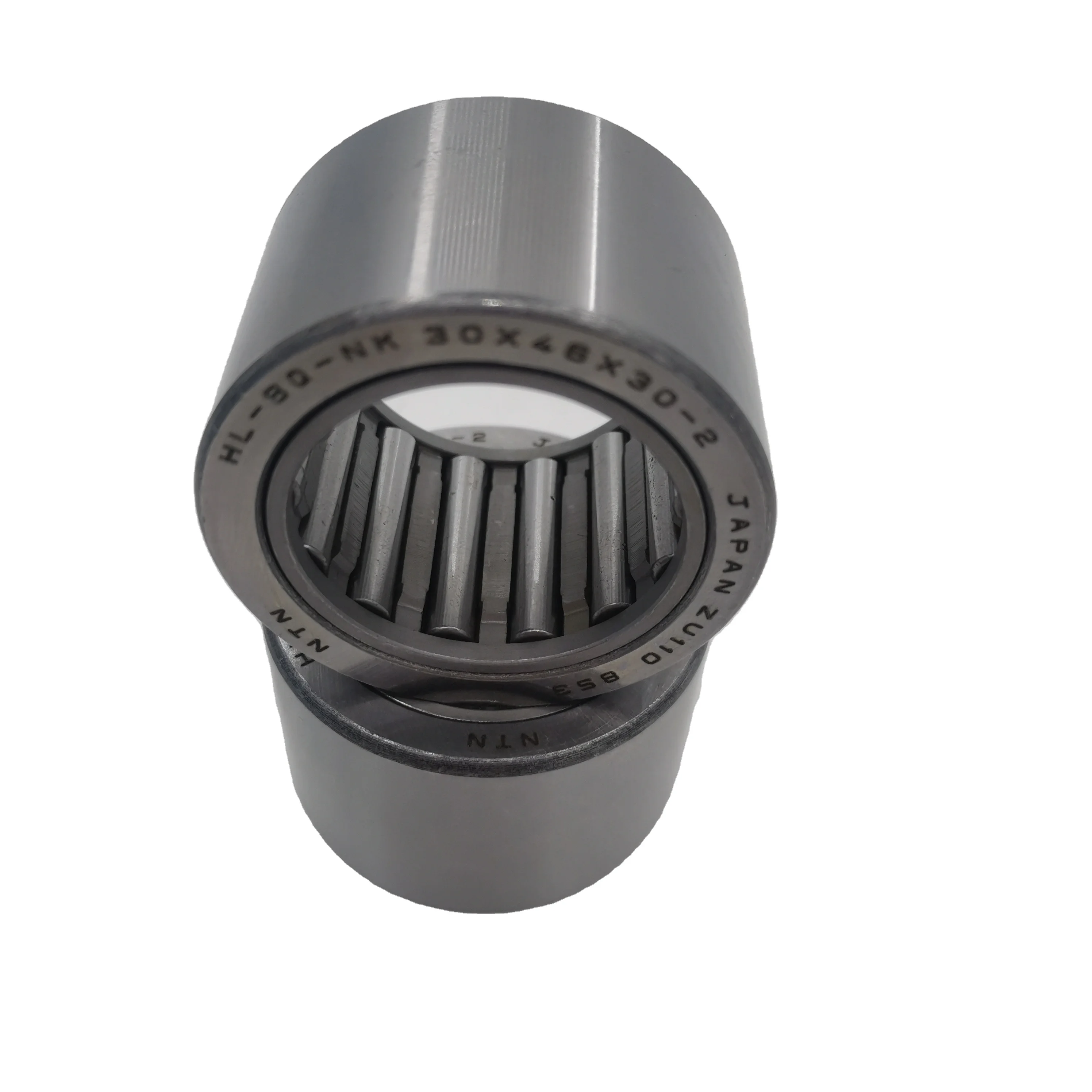 Combined Needle Roller Thrust Cylindrical Roller Bearing HF0812  u slot roller Bearing 8*12*12mm