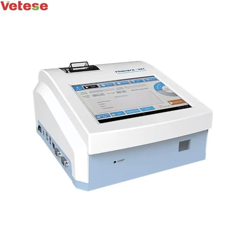 Famous brand Wondko pet progesterone analyzer finecare plus vet