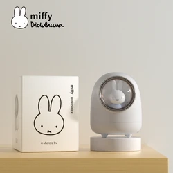 Miffy X MIPO Humidifier Mini Household Small Moisturizing Aromatherapy Car Creativity Air USB Humidifier LED Night Lamp For Gift