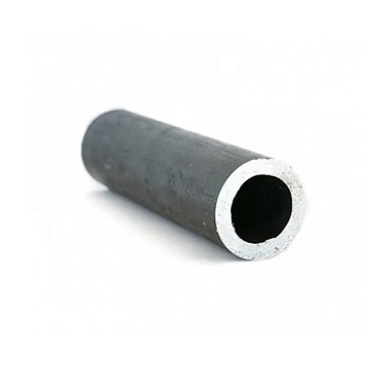 Carbon seamless steel steel tube GB8162 standard S235JR astm a333 gr 6