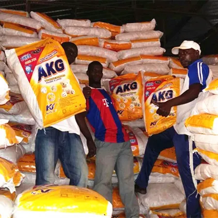 Wholesale Real Quality Detergent Washing Powder High Quality Washing Powder Bulk