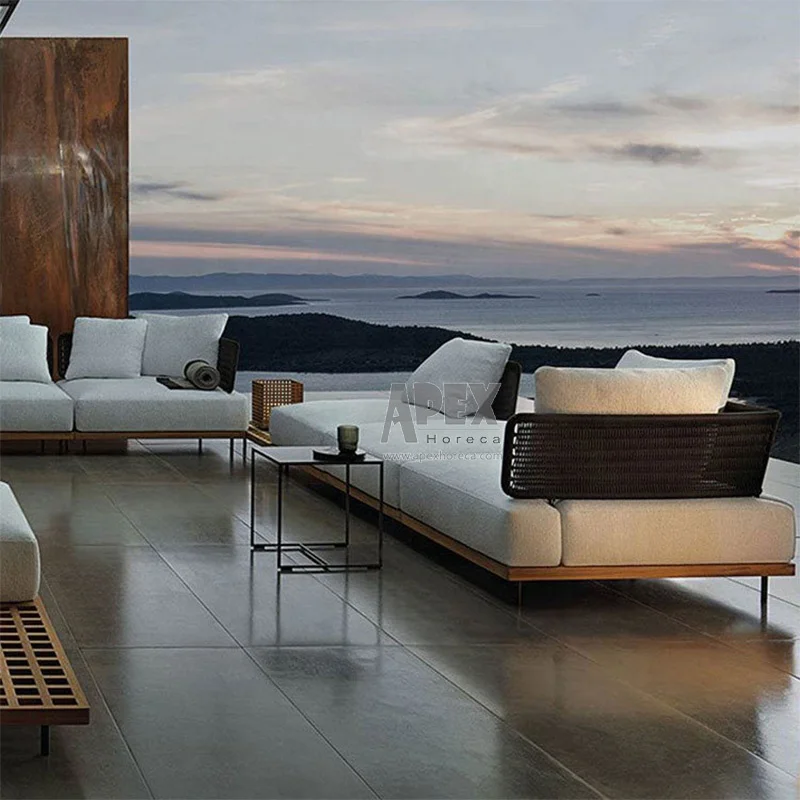 New micro fibre sofa l shaped couch corner sofa metal leg sofa set furniture for living room