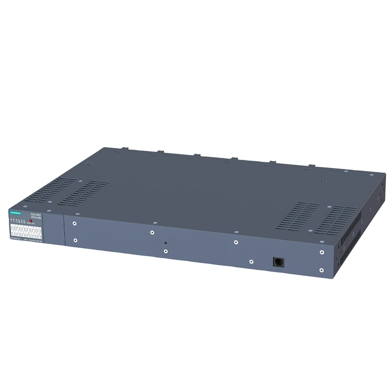 SIEMENS 6GK5324-0GG10-3HR2 SCALANCE XR324-12M  managed IE switch New 100% original authentic Good Price