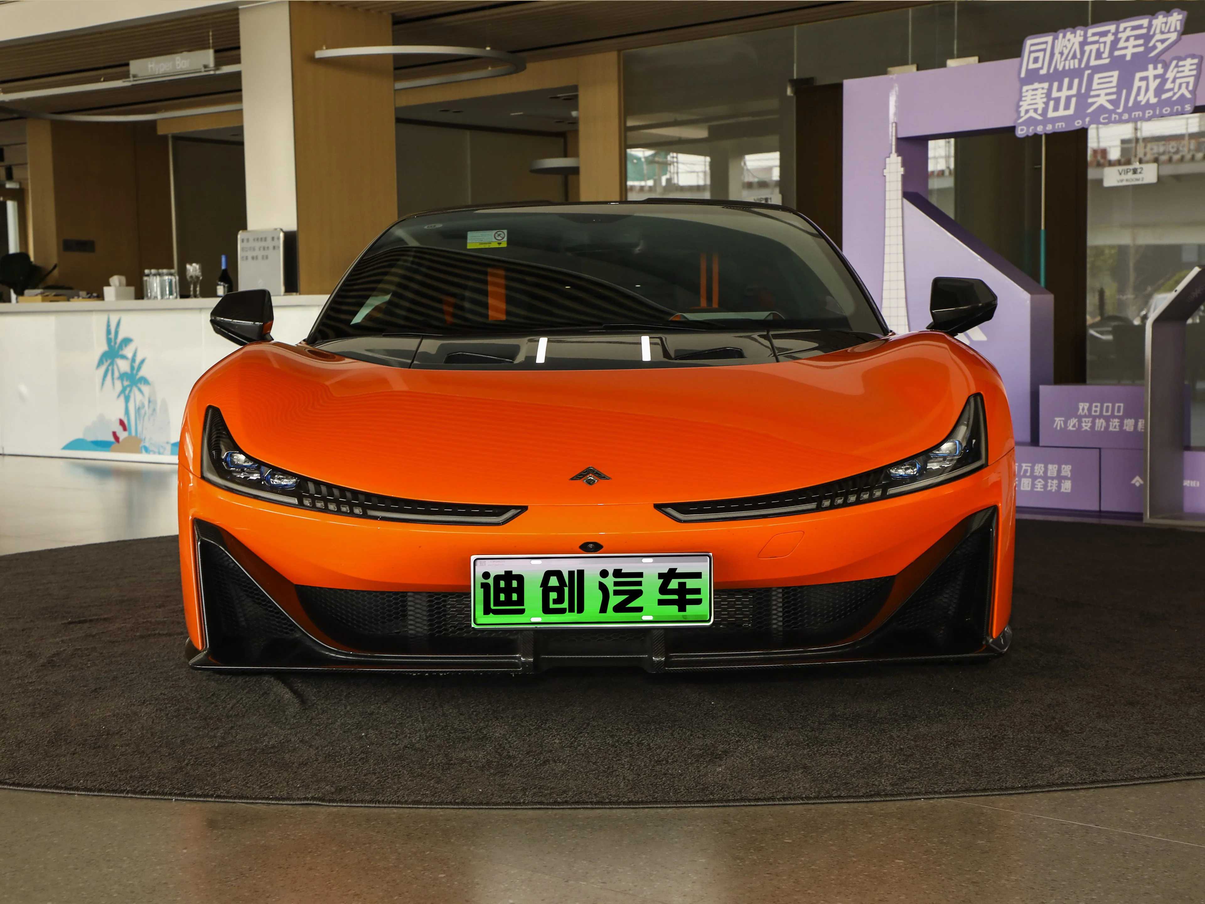 2024 самый продаваемый автомобиль HYPTEC SSR GAC Aian новая энергия 2-дверный 2-местный спортивный с жестким верхом сделано в Китае скорость