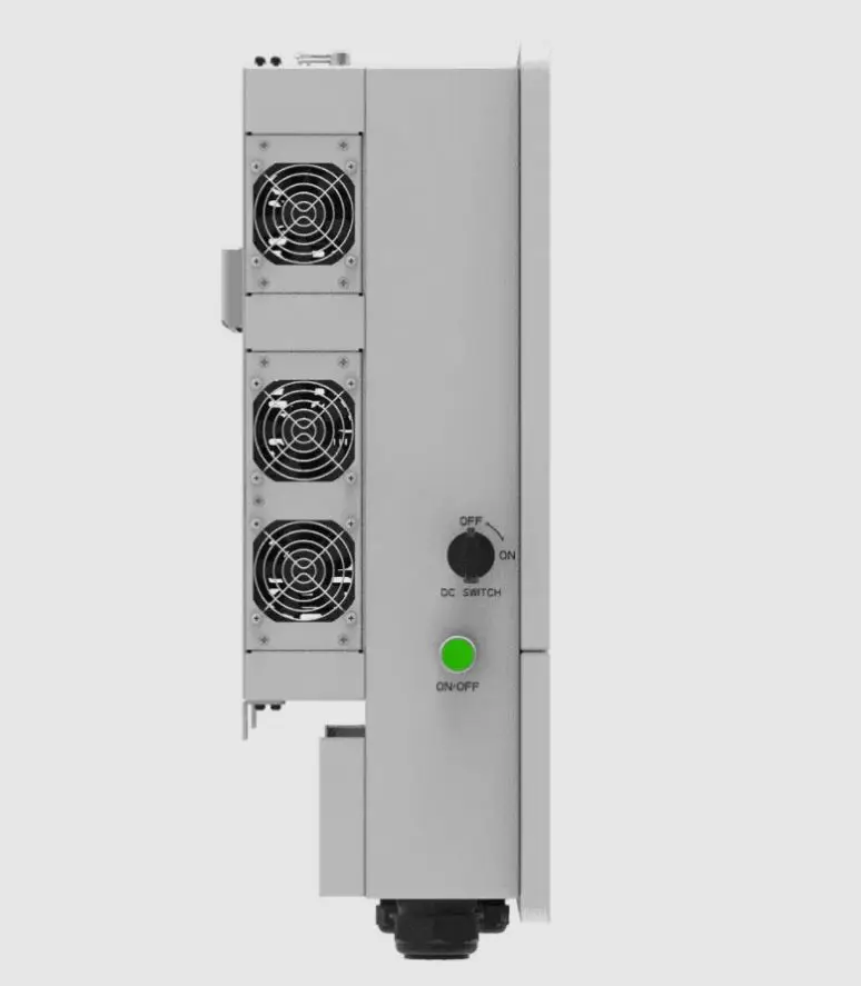 Deye MPPT Pure Sine Wave 8KW 10KW Hybrid On Grid Solar Inverter Home