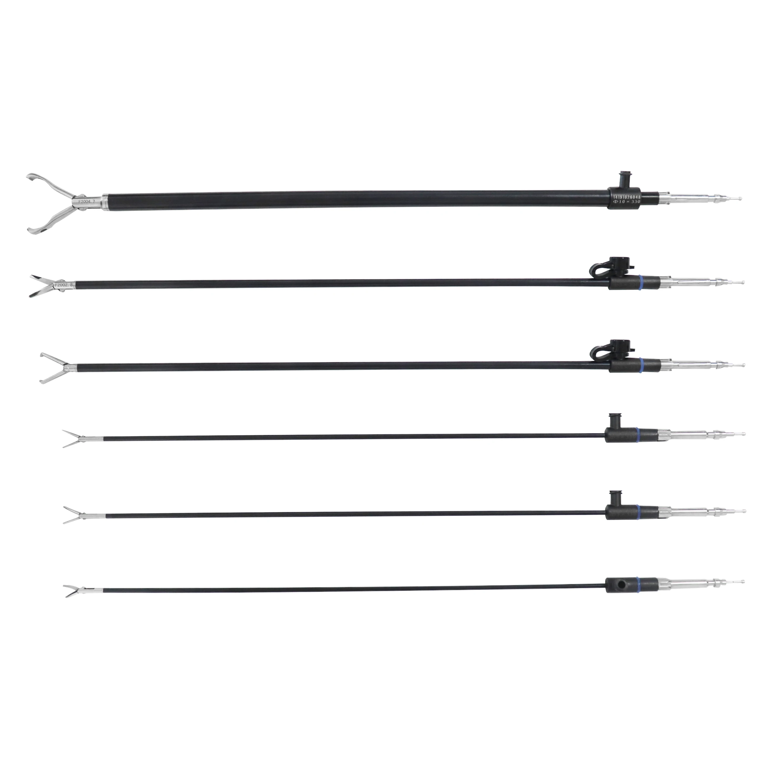 High quality Laparoscopic forceps medical surgical hand instruments Biopsy Grasping Forceps China manufacture