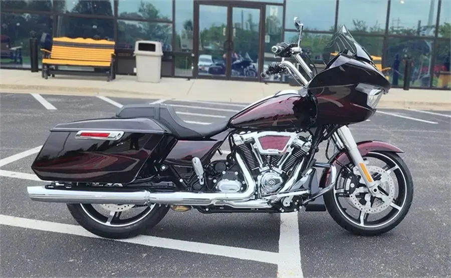 Высококачественный Новый 2024 Harleys Davidsons STREET BOB 114New 4-Strokee Grand American туристический мотоцикл готов к отправке