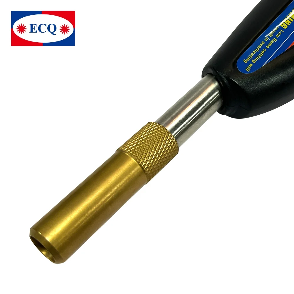 HAVC welding brazing work  Portable Hand Torch hand welding tools torch gun torch ignited instantly