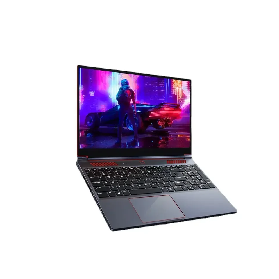 16.1 Inch Gaming Laptop i9 10885H GTX1650 Discrete Graphics 32GB RAM 1TB SSD Video Editing Notebook for Designer Gamer Computer