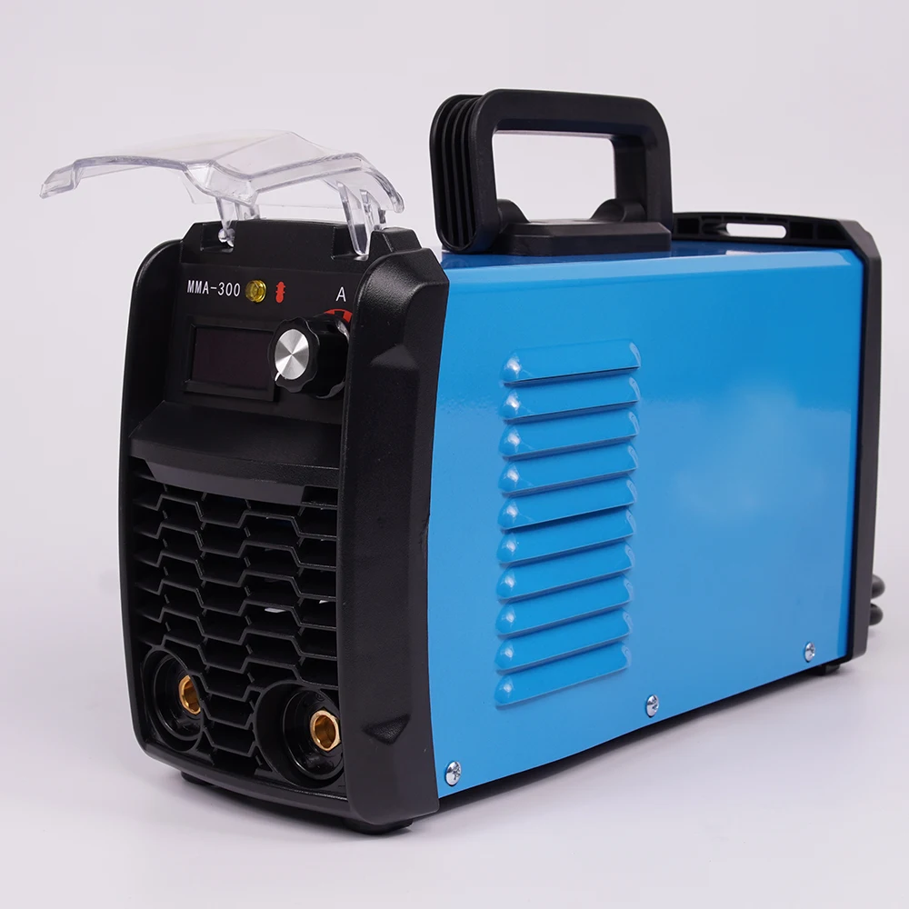 MMA-300  Portable Electric Welder Inverter Arc Stick Welding Machine Price Max SMART Duty Technology IGBT PWM