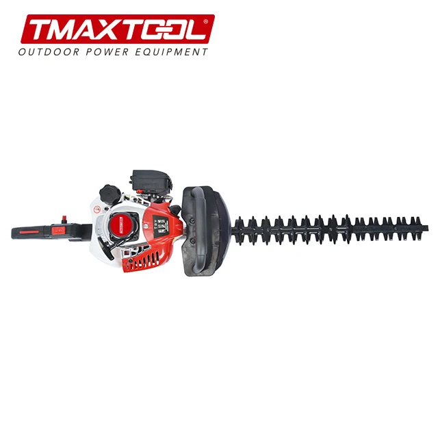 Popular discount double blade 25cc garden petrol hedge trimmer