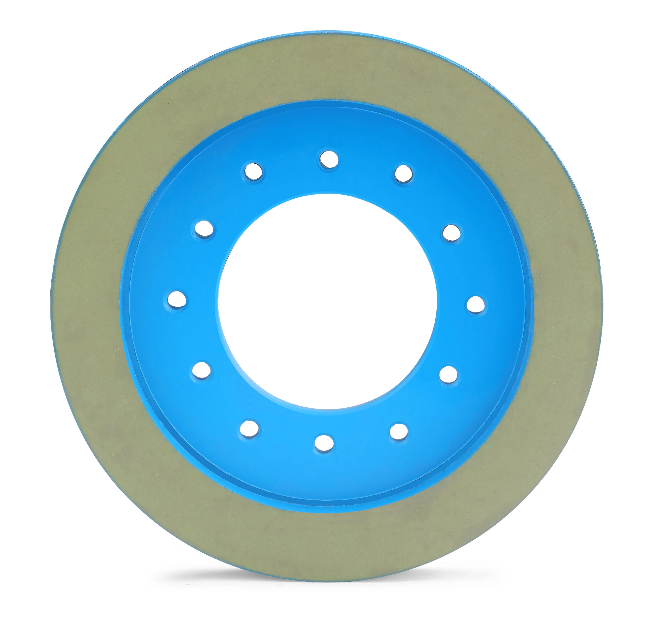 Dry Processing Resin Bond Diamond cutter Squaring Wheel For Ceramic Tile