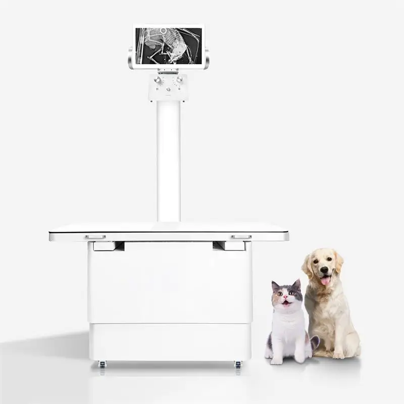 Dynamic Veterinary X ray Radiography imaging system X-Ray inspection machine