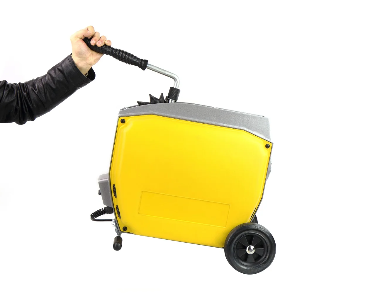 HONGLI A200 Hot Selling Sewer Drain Cleaning Machine Max Capacity 80 Meters 2-8 inch Pipes