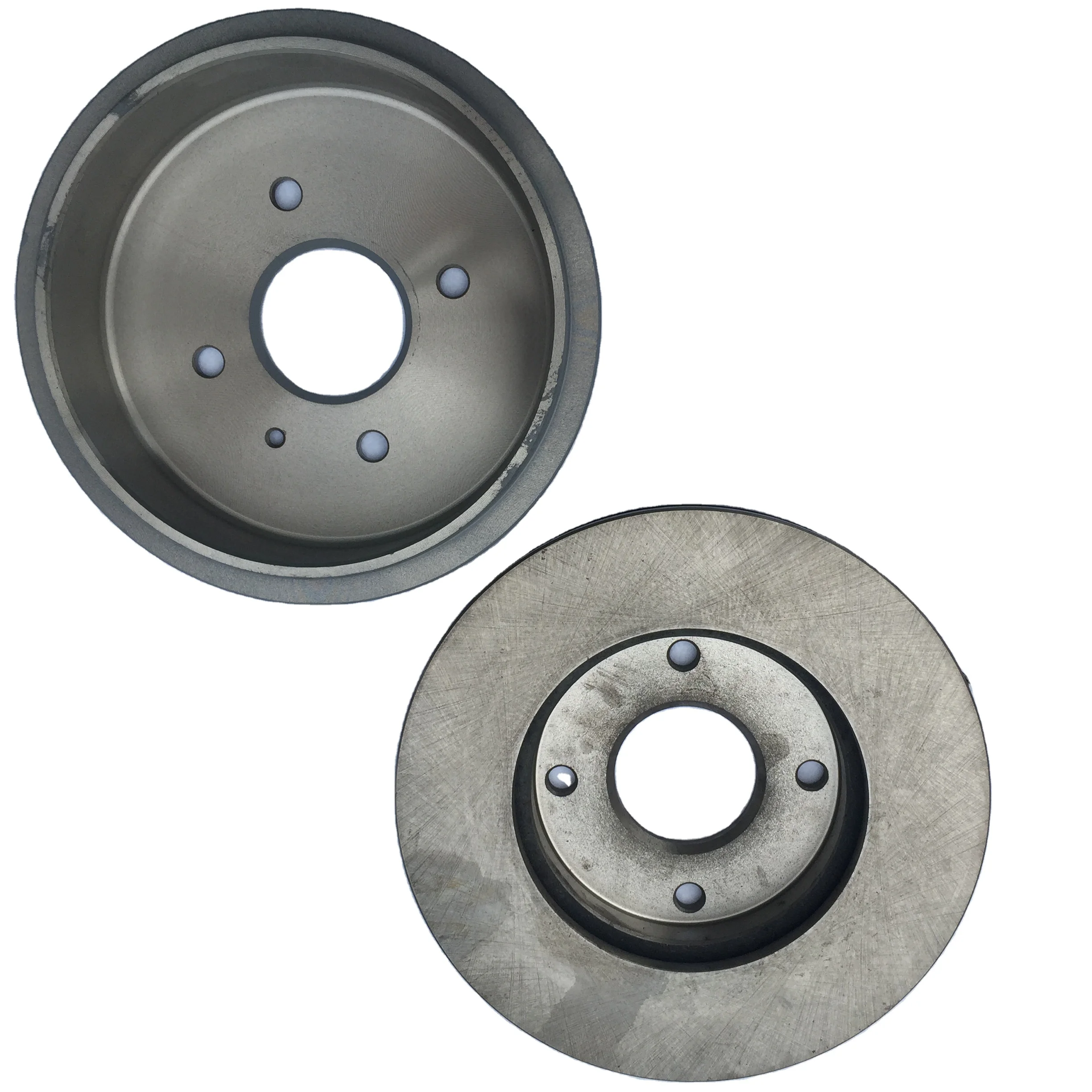 Car Auto Parts Front Brake Disc for Chery Fengyun 2 Cowin OE A13-3501075 A13-3502030 REAR BRAKE DRUM ASSY