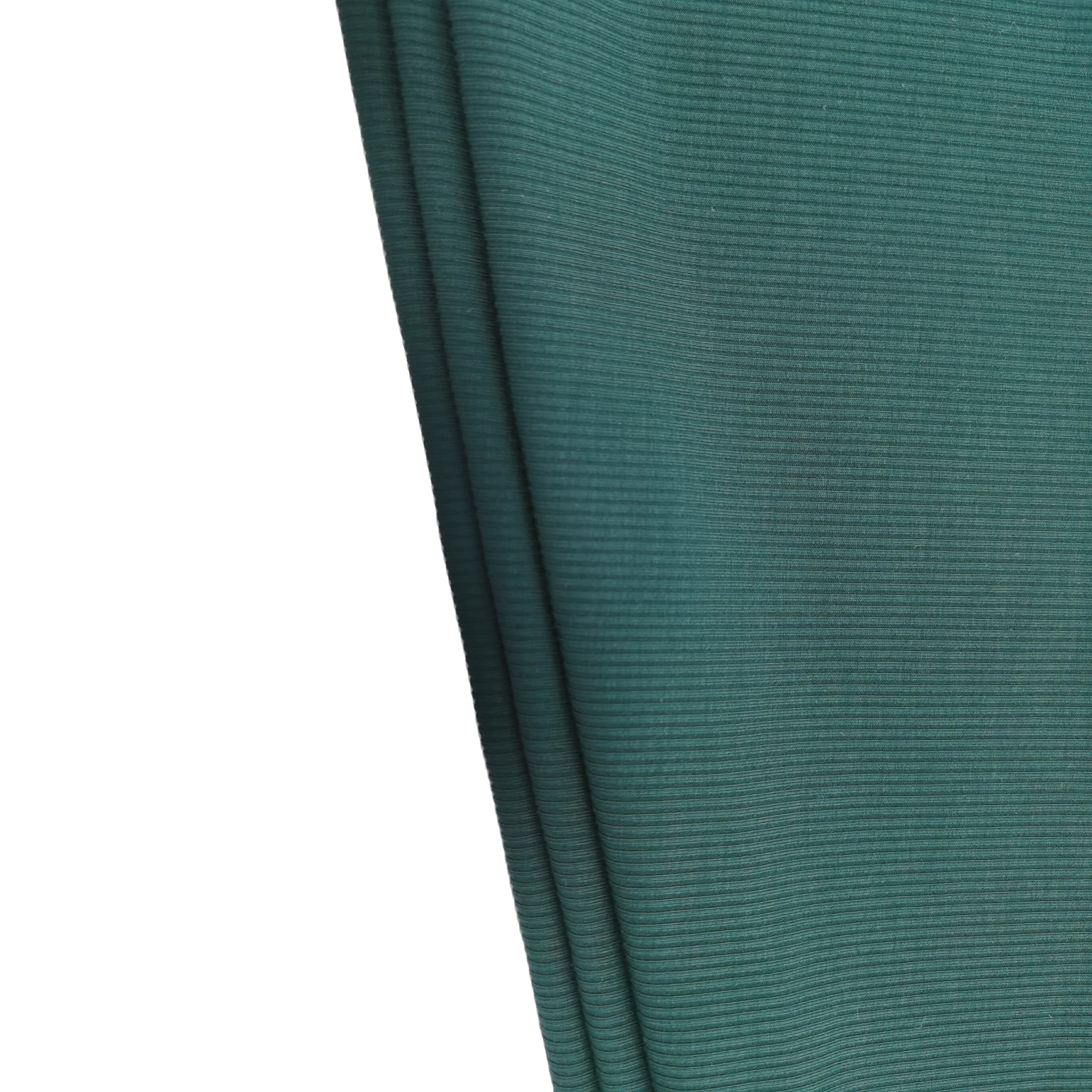 Good price 210gsm bamboo fabric knitted 2*2 rib jersey for