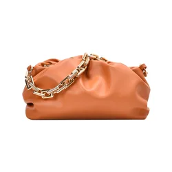 Cross-border 2022 new cloud leisure fashion shoulder chain online celebrity slung handbag