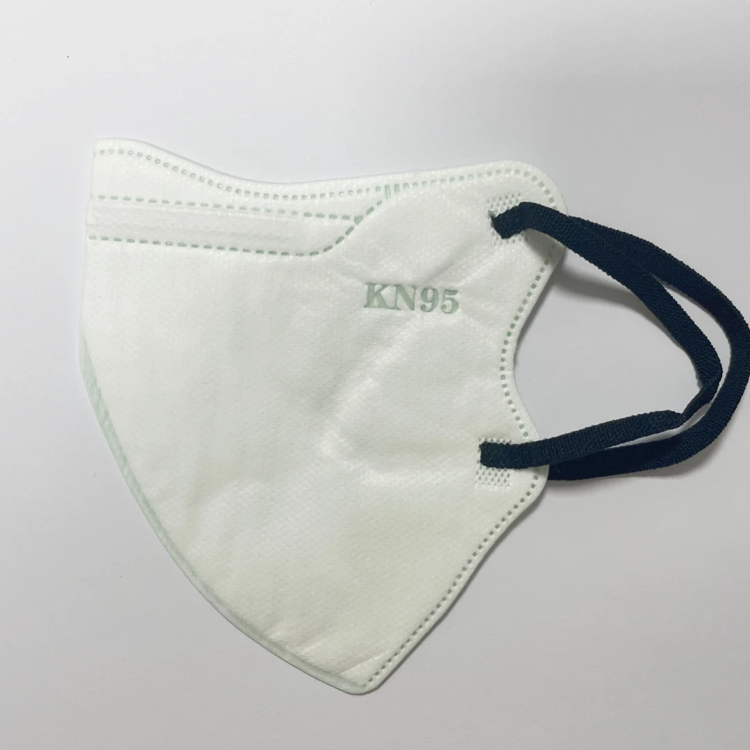 3D KN95 safety dust face maskes faceshield petit facemask disposable respirators & masks kn95 5ply mask mouth covering breather