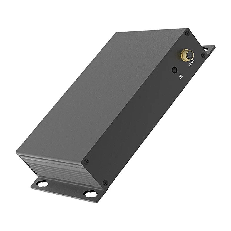 
Full HD Commercial Advertisement 4K digital media player box for Shopping Exhibition with High Resolution 