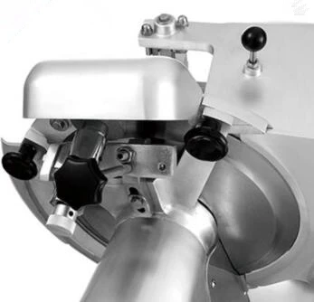 Adopt a reset switch 14' meat slicer automatic meat slicer commercial italian blade meat slicer