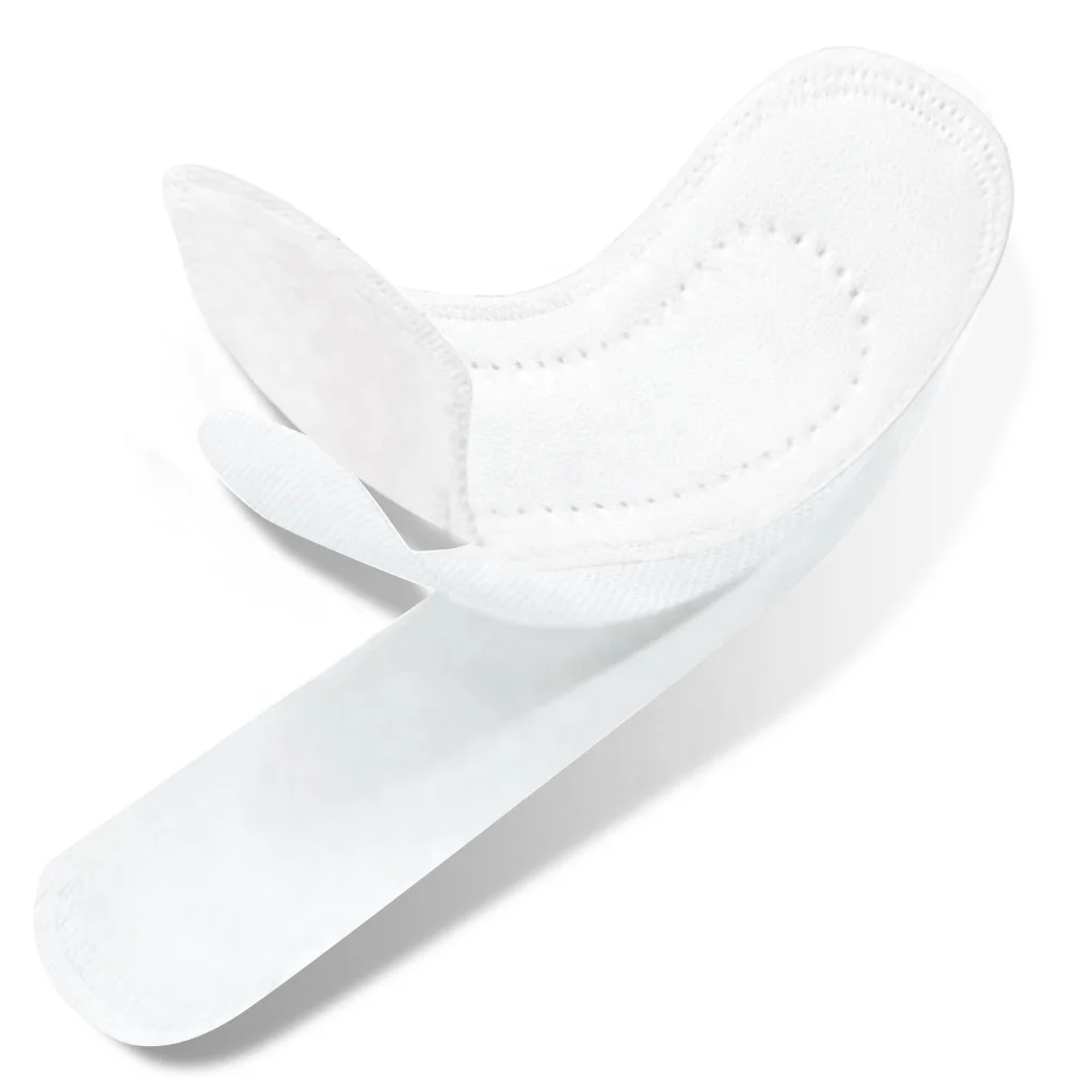 O2 Organic Cotton Menstrual Period Feminine Hygiene Sanitary Pads Napkin